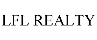 LFL REALTY