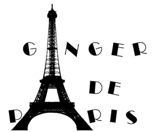 GINGER DE PARIS