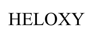 HELOXY