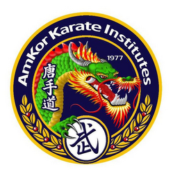 AMKOR KARATE INSTITUTES 1977