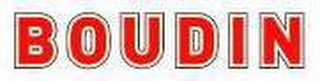 BOUDIN