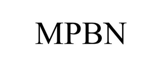 MPBN