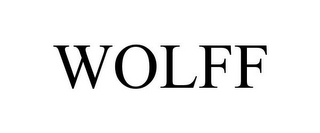 WOLFF