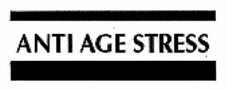 ANTI AGE STRESS