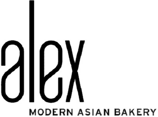 ALEX MODERN ASIAN BAKERY