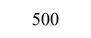 500