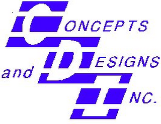 CONCEPTS AND DESIGNS, INC.