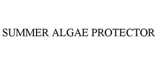 SUMMER ALGAE PROTECTOR