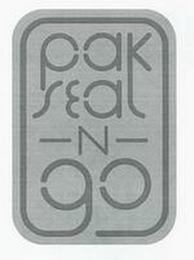 PAK SEAL -N- GO