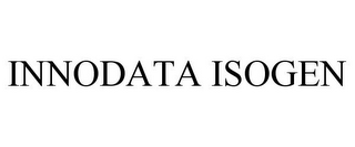 INNODATA ISOGEN