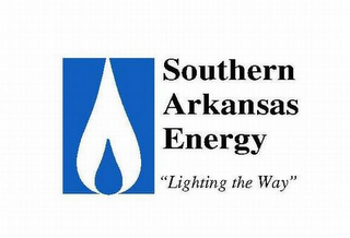 SOUTHERN ARKANSAS ENERGY "LIGHTING THE WAY"
