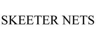 SKEETER NETS