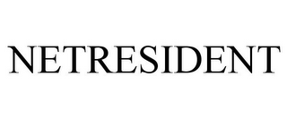 NETRESIDENT