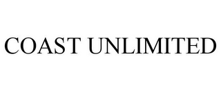 COAST UNLIMITED