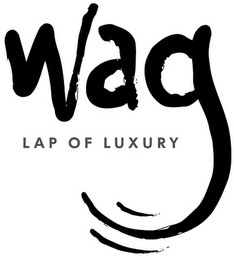 WAG LAP OF LUXURY