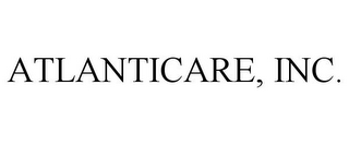 ATLANTICARE, INC.