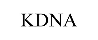 KDNA