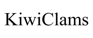 KIWICLAMS