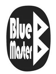 B BLUE MASTER
