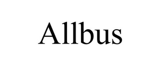 ALLBUS