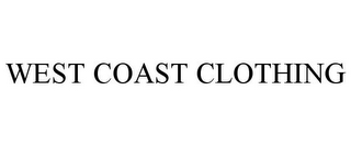 WEST COAST CLOTHING