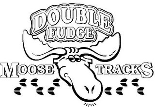 DOUBLE FUDGE MOOSE TRACKS