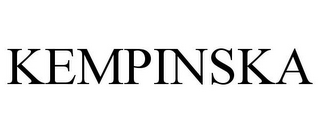 KEMPINSKA