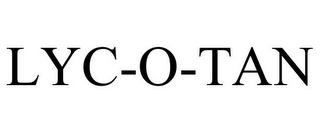 LYC-O-TAN