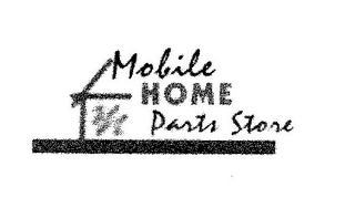 MOBILE HOME PARTS STORE