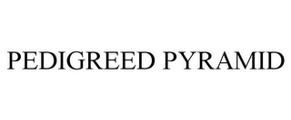 PEDIGREED PYRAMID