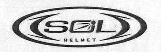 SOL HELMET