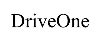 DRIVEONE