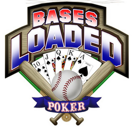 BASES LOADED POKER