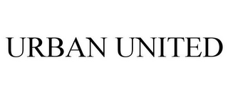 URBAN UNITED