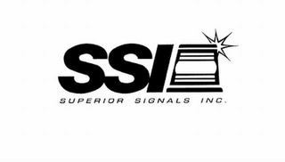 SSI SUPERIOR SIGNALS INC.