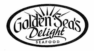 GOLDEN SEA'S DELIGHT SEAFOOD