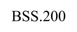 BSS.200