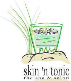 SKIN 'N TONIC THE SPA & SALON