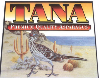 TANA PREMIUM QUALITY ASPARAGUS