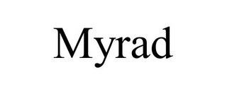 MYRAD