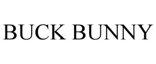 BUCK BUNNY