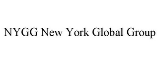 NYGG NEW YORK GLOBAL GROUP