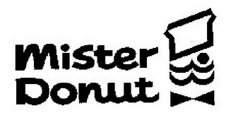 MISTER DONUT