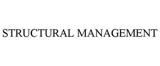 STRUCTURAL MANAGEMENT