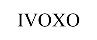 IVOXO