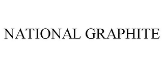 NATIONAL GRAPHITE