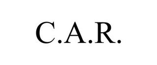 C.A.R.