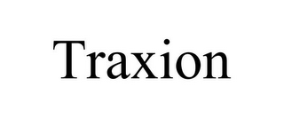 TRAXION