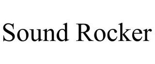 SOUND ROCKER