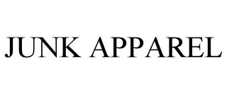 JUNK APPAREL